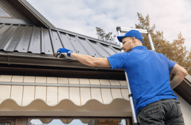 gutter cleaning in sacramento