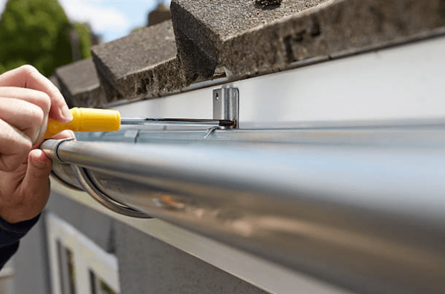 gutter repair sacramento