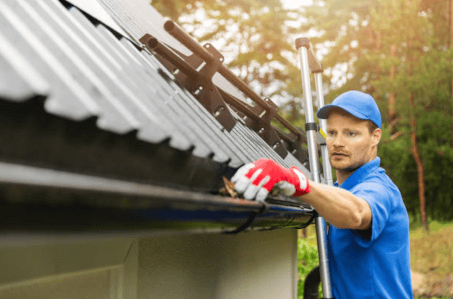 sacramento gutter service